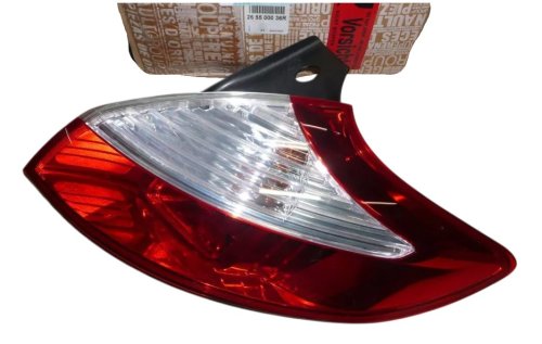 Luz trasera derecha 265500036R Renault Fluence Original Nueva