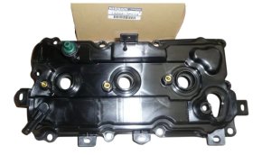 Tapa de distribución 13264JP01A Renault Laguna III 3.5 V6 Original Nueva