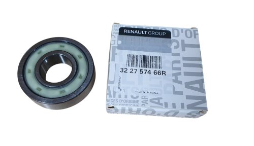 Cojinete de la caja de cambios 322757466R Renault Kangoo Original Nuevo