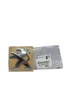 Emblema  Delantero 9673874780 Peugeot 208 Original Nuevo