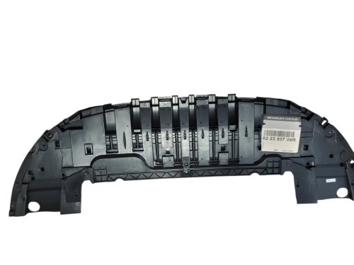 Protector bajo el parachoques 622353709R Delantero Renault Megane IV Original Nuevo
