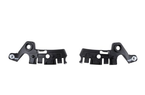 Soporte del parachoques delantero 620500001R Renault Megane III Original Nuevo