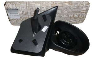 Retrovisor lateral derecho 7701067335 Renault Twingo II Original Nuevo