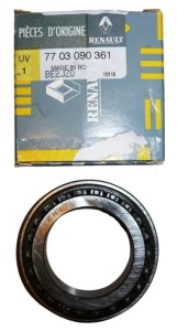 Cojinete de la caja de cambios 7703090361 Dacia Dokker Original Nuevo