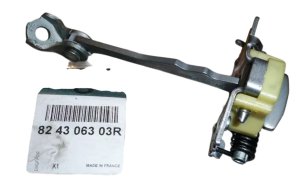 Tope de la puerta trasera 824306303R Renault Megane III Fluence Original Nuevo