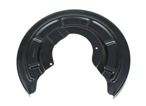 Cubierta del disco de freno trasero izquierdo 8200803464 Renault Megane II Original Nueva