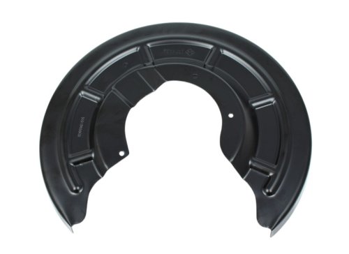 Cubierta del disco de freno trasero izquierdo 8200803464 Renault Megane II Original Nueva