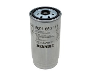 Filtro de combustible 5001860111 Renault Mascott Original Nuevo