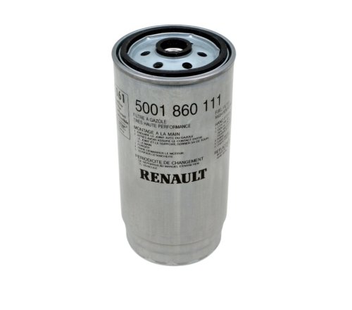 Filtro de combustible 5001860111 Renault Mascott Original Nuevo
