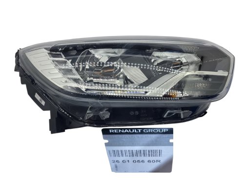 Faro LED 260105660R derecho Renault Express/Van/Kangoo III Original Nuevo