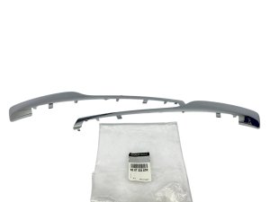 Moldura decorativa del parachoques 620722387R Renault Laguna III Original