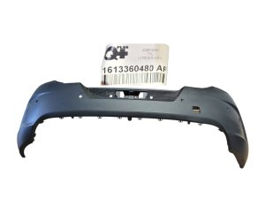 Parachoques trasero 1613360480 Citroën C4 II Original Nuevo