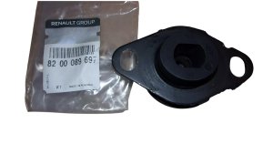 Cojín del motor izquierdo 8200089697 Renault Clio II, Mégane, Kangoo. Original. Nuevo