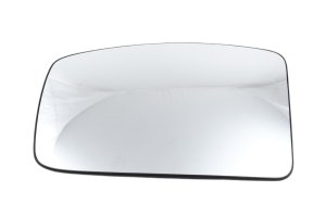 Cristal del retrovisor derecho grande con calefacción 9636500Q0L Renault Master III Original Nuevo