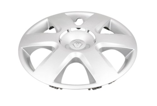 Tapa de rueda de 15 pulgadas Brigantin 403158900R para Renault Kangoo II, original y nueva