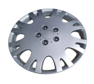Tapa de rueda de 16 pulgadas 9606.RG 9606RG Peugeot 308, nueva y original
