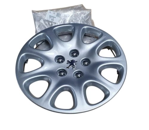 Tapa de rueda de 15 pulgadas 5416.C4 5416C4 Peugeot 807, nueva y original