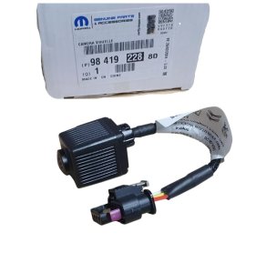 Cámara de marcha atrás 9841922880 Peugeot 208 II 2008 II Nueva Original