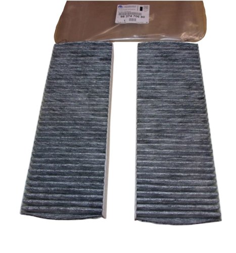Filtro de habitáculo 9837470680 Peugeot 308 III 408 Nuevo original