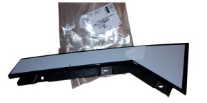 Moldura de puerta, panel izquierdo 9326.CS 9326CS Peugeot 508, nueva y original