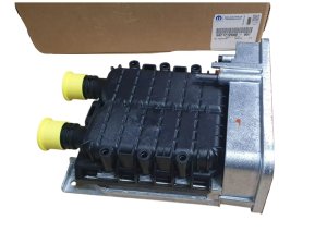 Resistencia del calefactor 9821712680 Peugeot 208 II 2008 II Nueva original