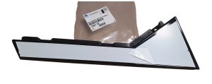 Moldura de puerta, embellecedor derecho 9327.EF 9327EF Peugeot 508, nueva y original