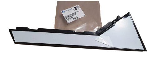 Moldura de puerta, embellecedor derecho 9327.EF 9327EF Peugeot 508, nueva y original