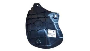 Pasacubos trasero izquierdo B000987580 Citroën C1 Nuevo Original