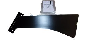 Moldura decorativa de la puerta trasera izquierda 1607828480 Peugeot 4008 Nueva Original