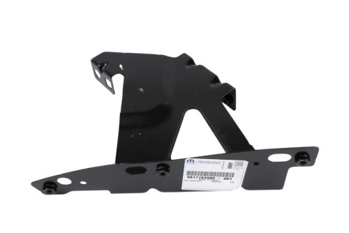Soporte del guardabarros delantero derecho 9817764980 Citroën Berlingo Peugeot Partner Nuevo Original