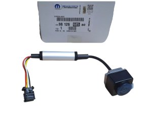Cámara de marcha atrás 9812668580 Citroën Berlingo III, nueva y original
