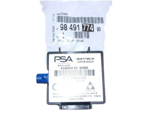 Antena del parabrisas 9849177480 Citroën C4 II, nueva y original