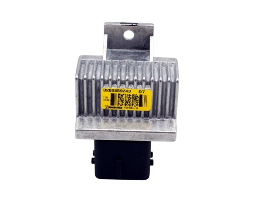 Relé de bujías 11067JD50C Renault 1.5 2.0 2.3 dCi 12 V Original Nuevo