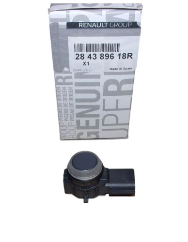 Sensor de aparcamiento 284389618R Renault Clio IV Original Nuevo