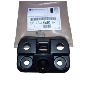 Pasador de la ranura de la puerta corredera 9845327580 Citroën Jumpy IV Nuevo original