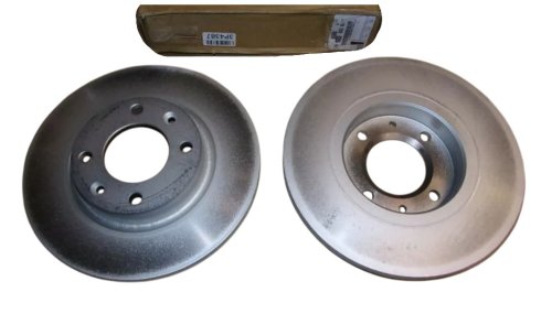 Discos de freno traseros, 2 uds. 1670945780 Peugeot 208 II 2008 II Nuevos Originales
