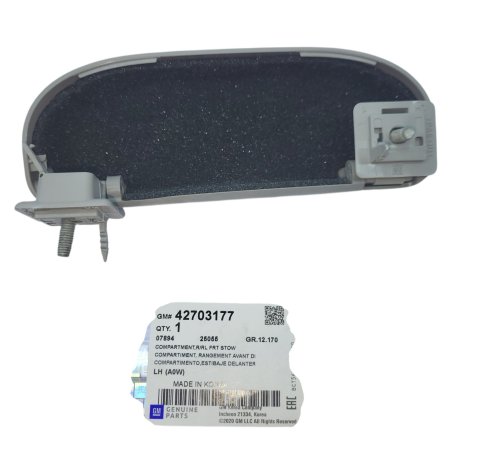 Compartimento para gafas 42703177 Opel Mokka Original Nuevo