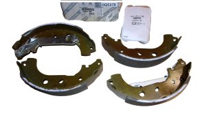 Mordazas de freno 4241.N8 4241N8 Citroën Nemo 1.4 HDi, nuevas y originales
