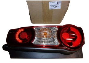 Luz trasera combinada derecha 1680022880 Citroën Berlingo III, nueva y original