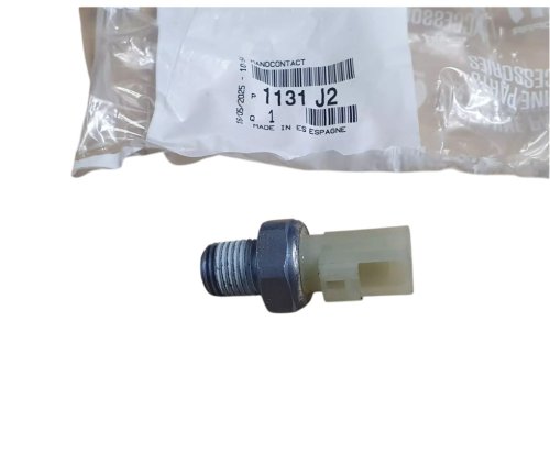 Sensor de presión de aceite 1131.J2 1131J2 Peugeot Boxer III 2.2 HDi Nuevo original