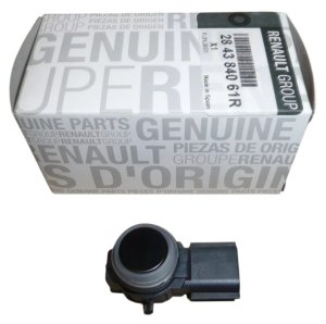 Sensor de aparcamiento 284384061R Renault Kadjar Original Nuevo