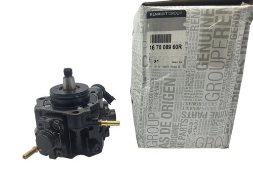Bomba de inyección 167008960R Renault 1.6DCI Original Nueva