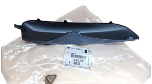 Moldura del parachoques 7452PK 7452.PK Peugeot 308 Original Nueva