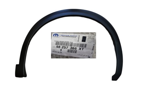 Borde del guardabarros delantero derecho 98257366XT Peugeot 2008 II Nuevo Original