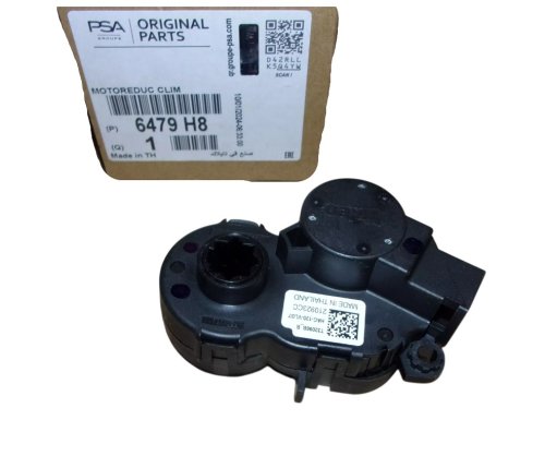Motor de regulación del flujo de aire 6479H8 6479.H8 Peugeot 508 Original Nuevo