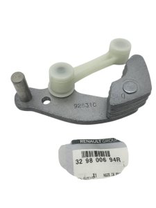 Selector de caja de cambios 329800694R Renault Original