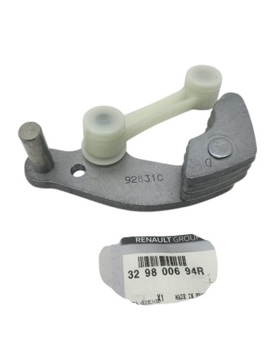 Selector de caja de cambios 329800694R Renault Original