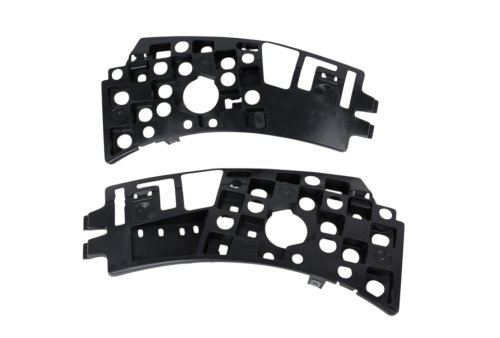 Soporte del parachoques delantero 7416P4 7416.P4 Peugeot 3008 Original Nuevo
