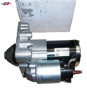 Motor de arranque original 5802EG C4 C5 308 508 1.4/1.6HDI
