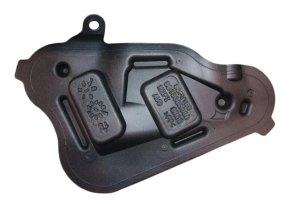 Relleno de puerta derecha 9813388980 Peugeot 508 II Original Nuevo